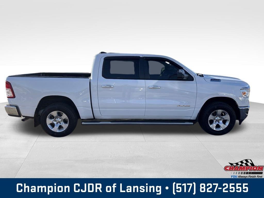 used 2020 Ram 1500 car, priced at $23,599