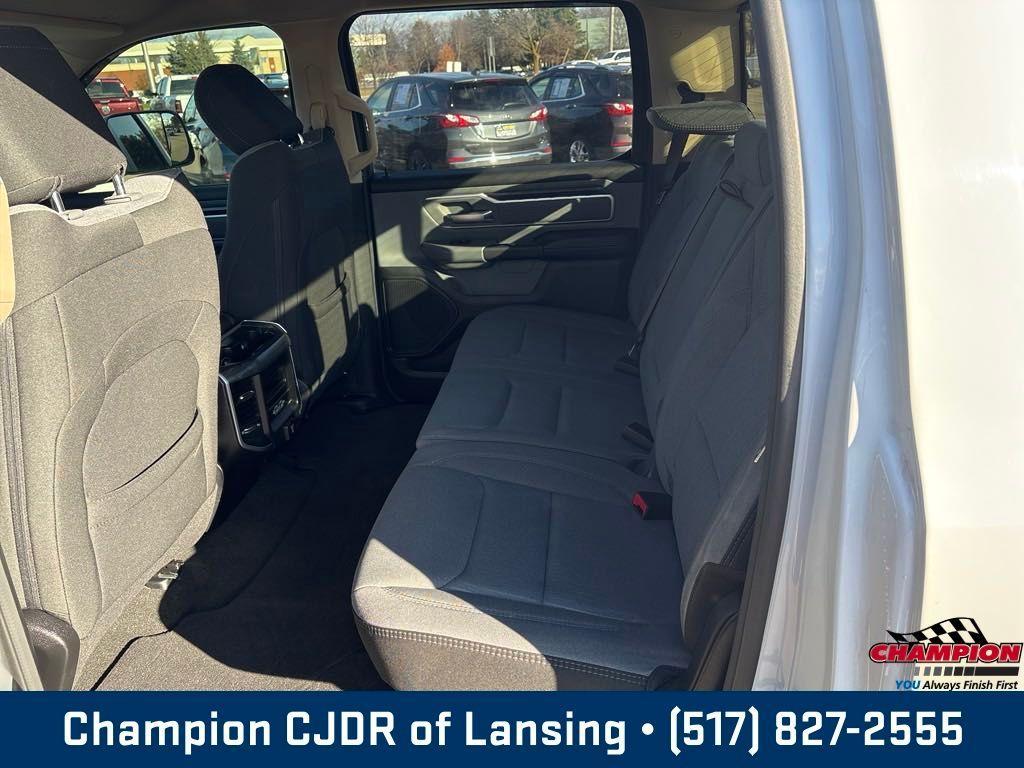 used 2020 Ram 1500 car, priced at $23,599