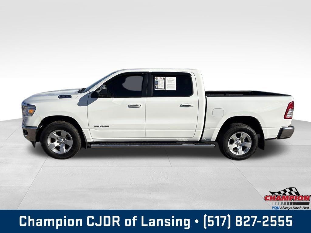 used 2020 Ram 1500 car, priced at $23,599