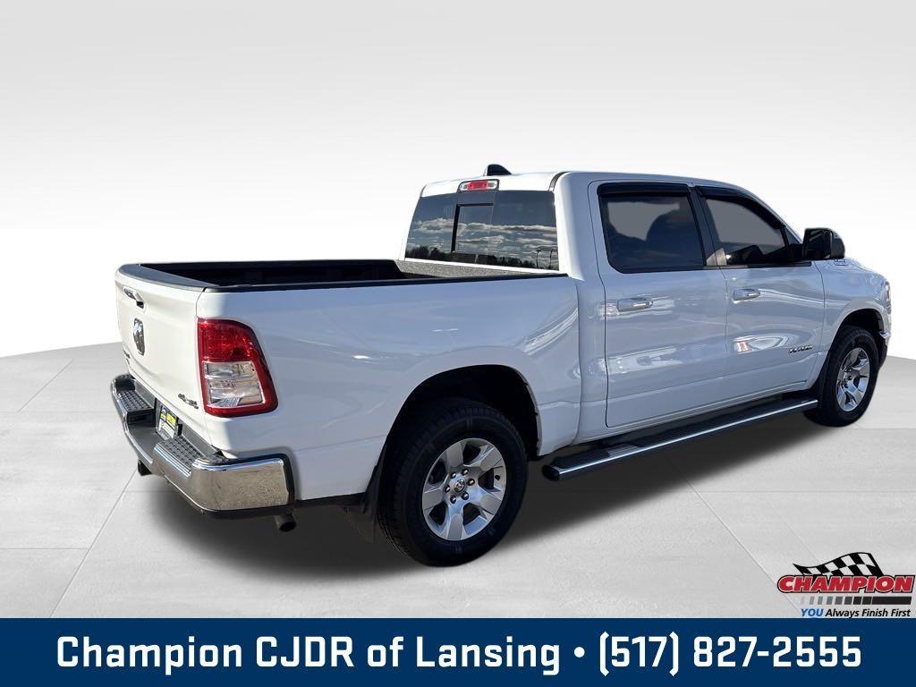 used 2020 Ram 1500 car, priced at $23,599