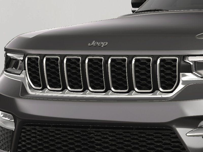 new 2025 Jeep Grand Cherokee car, priced at $45,266