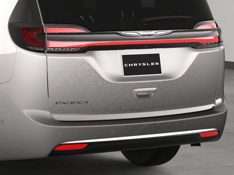 new 2025 Chrysler Pacifica car, priced at $43,114