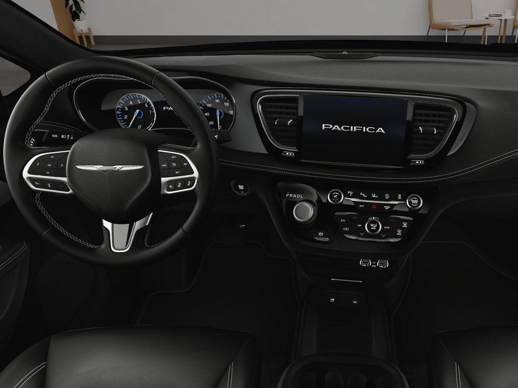 new 2025 Chrysler Pacifica car, priced at $43,114