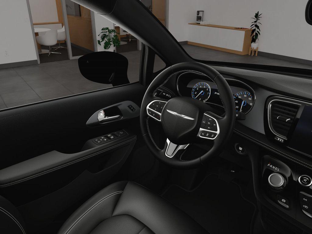 new 2025 Chrysler Pacifica car, priced at $43,114