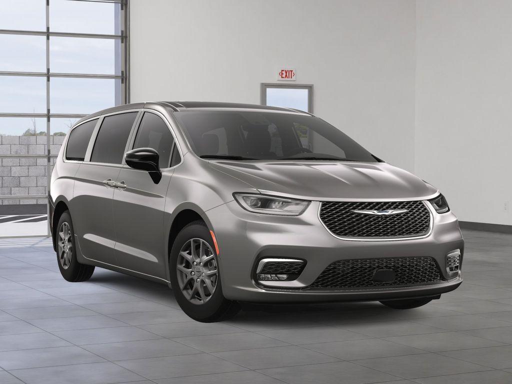 new 2025 Chrysler Pacifica car, priced at $43,114