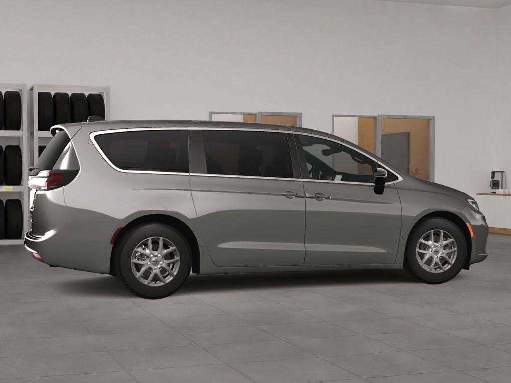 new 2025 Chrysler Pacifica car, priced at $43,114