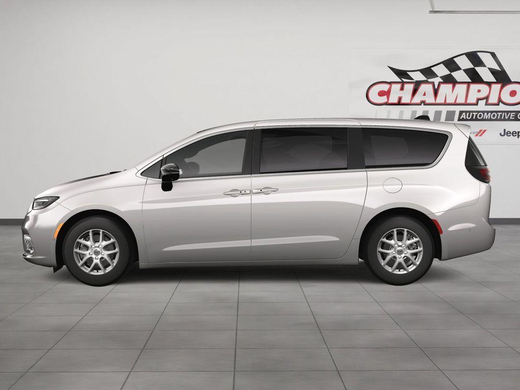 new 2025 Chrysler Pacifica car, priced at $43,114