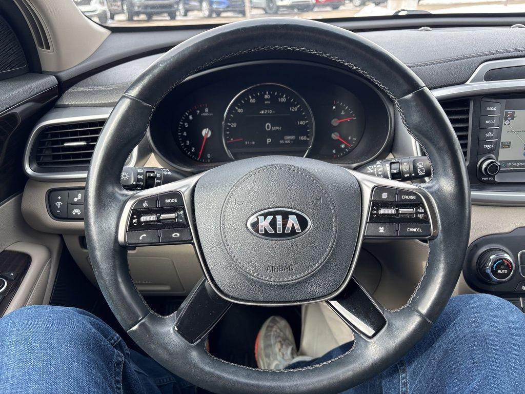 used 2019 Kia Sorento car, priced at $16,699