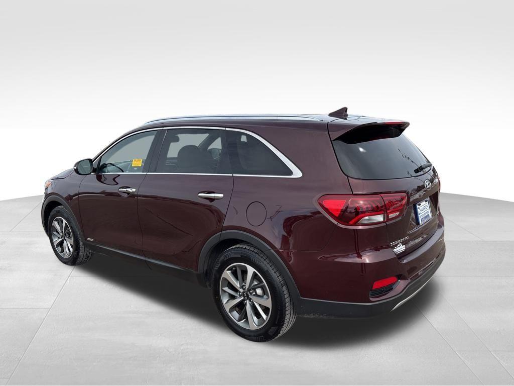 used 2019 Kia Sorento car, priced at $16,699