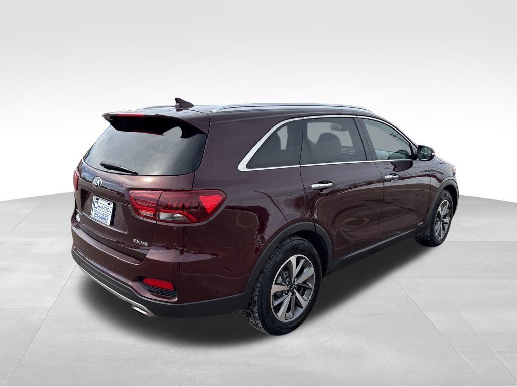 used 2019 Kia Sorento car, priced at $16,699