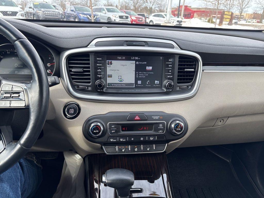 used 2019 Kia Sorento car, priced at $16,699