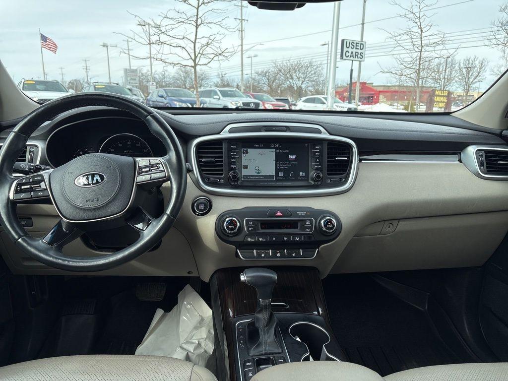 used 2019 Kia Sorento car, priced at $16,699