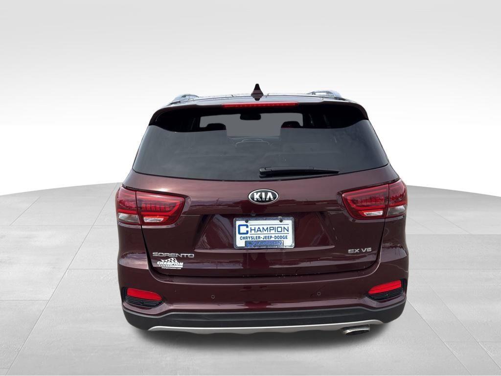 used 2019 Kia Sorento car, priced at $16,699