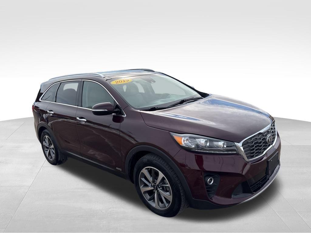 used 2019 Kia Sorento car, priced at $16,699