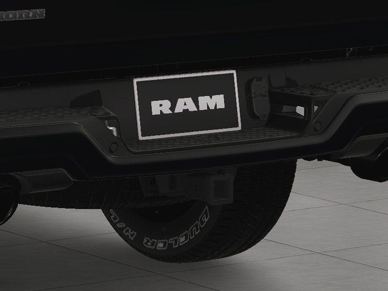 new 2025 Ram 1500 car, priced at $52,015
