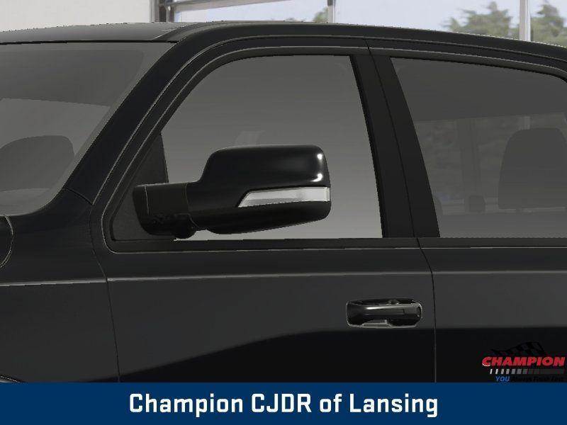 new 2025 Ram 1500 car, priced at $52,015