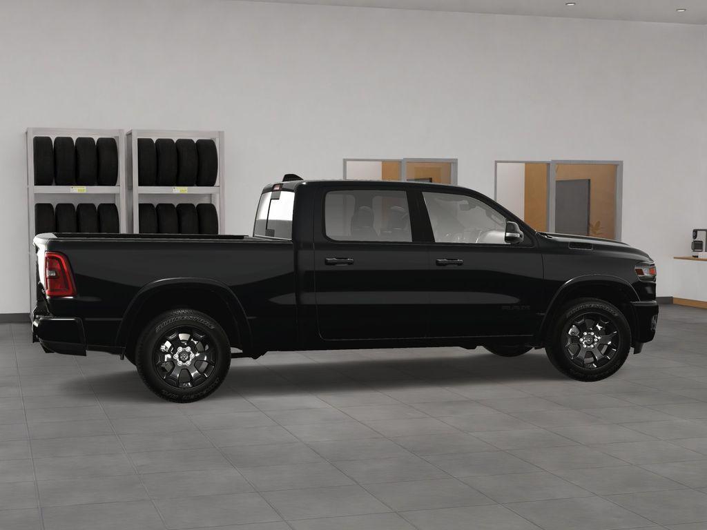 new 2025 Ram 1500 car, priced at $52,015