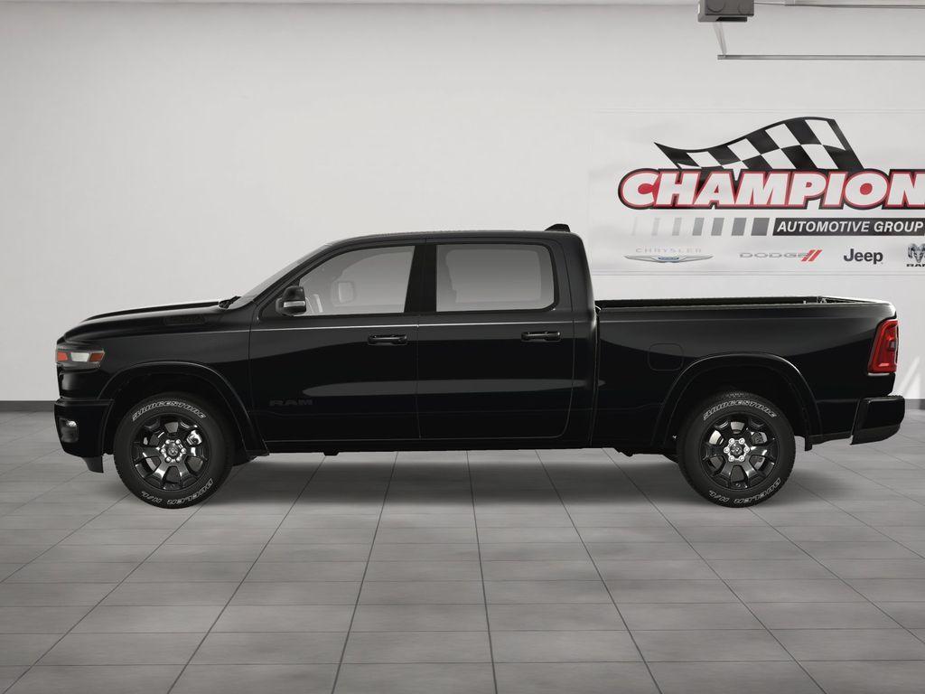 new 2025 Ram 1500 car, priced at $52,015