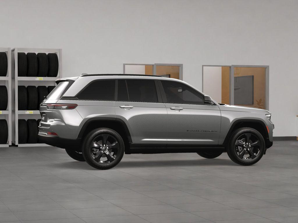 new 2025 Jeep Grand Cherokee car, priced at $47,686