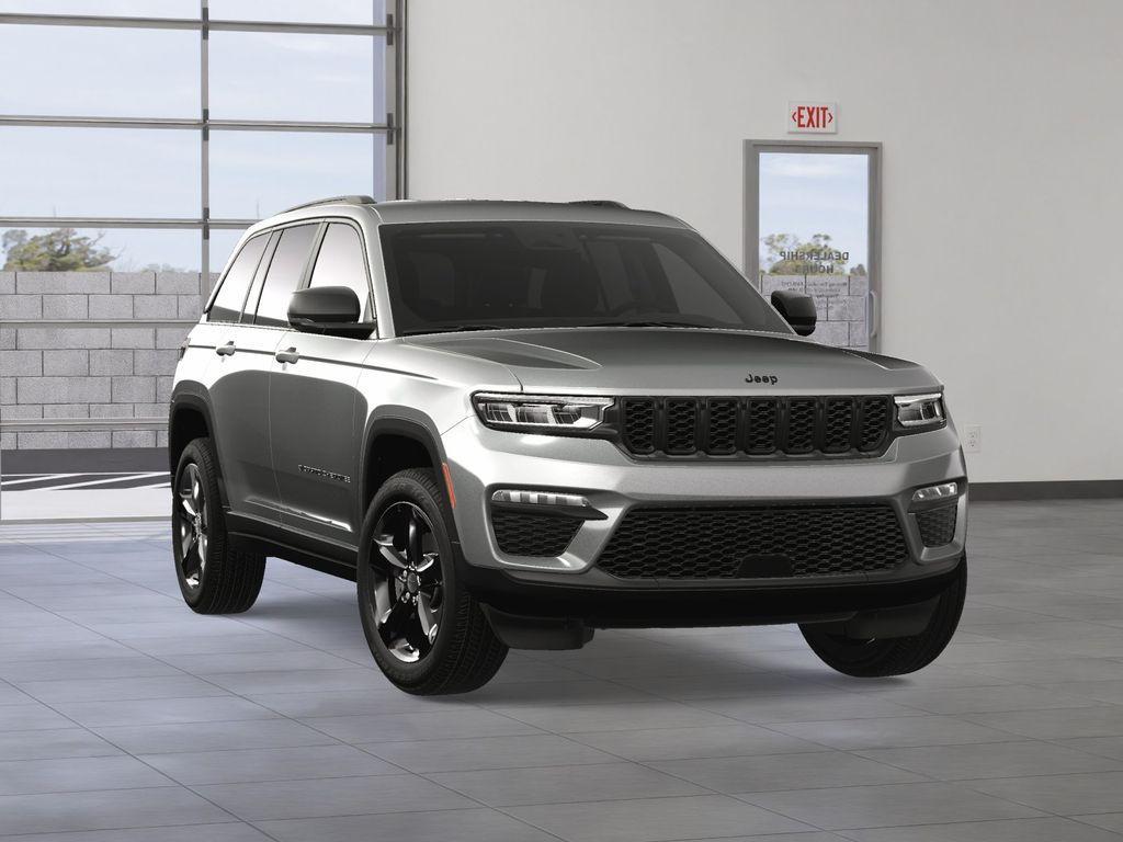 new 2025 Jeep Grand Cherokee car, priced at $47,686