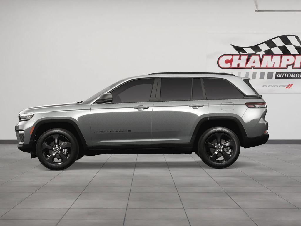 new 2025 Jeep Grand Cherokee car, priced at $47,686