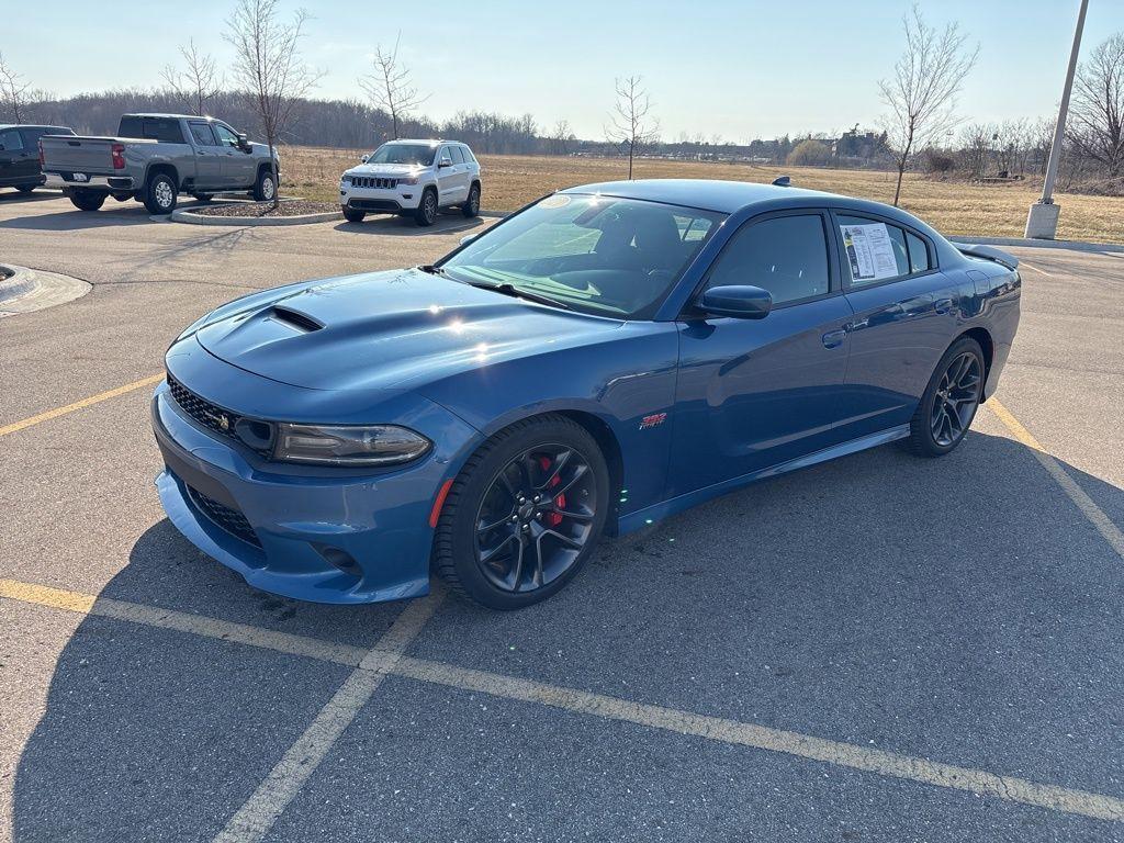 used 2021 Dodge Charger car, priced at $36,499