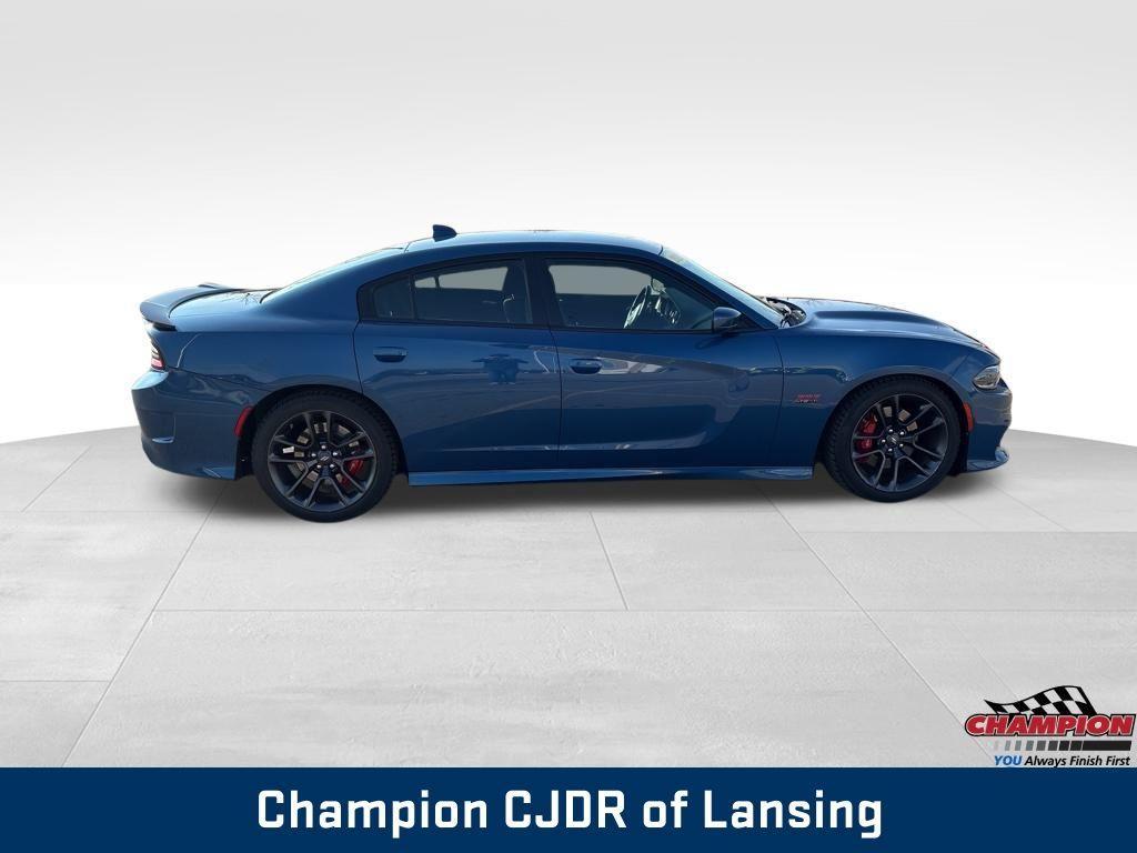 used 2021 Dodge Charger car, priced at $36,954