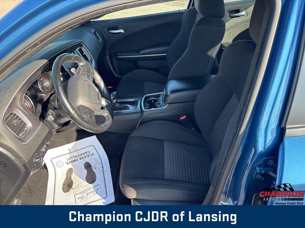 used 2021 Dodge Charger car, priced at $36,954
