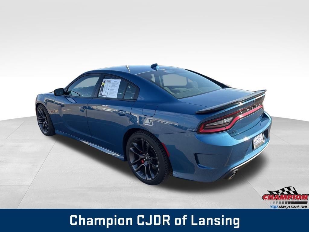 used 2021 Dodge Charger car, priced at $36,954