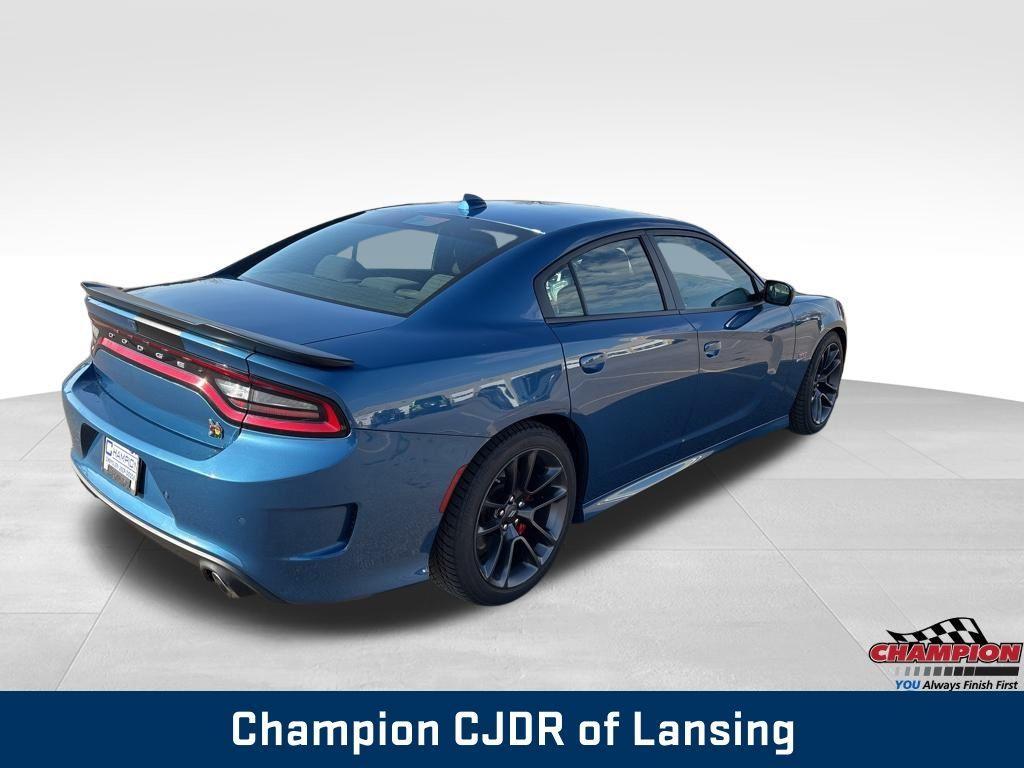 used 2021 Dodge Charger car, priced at $36,954