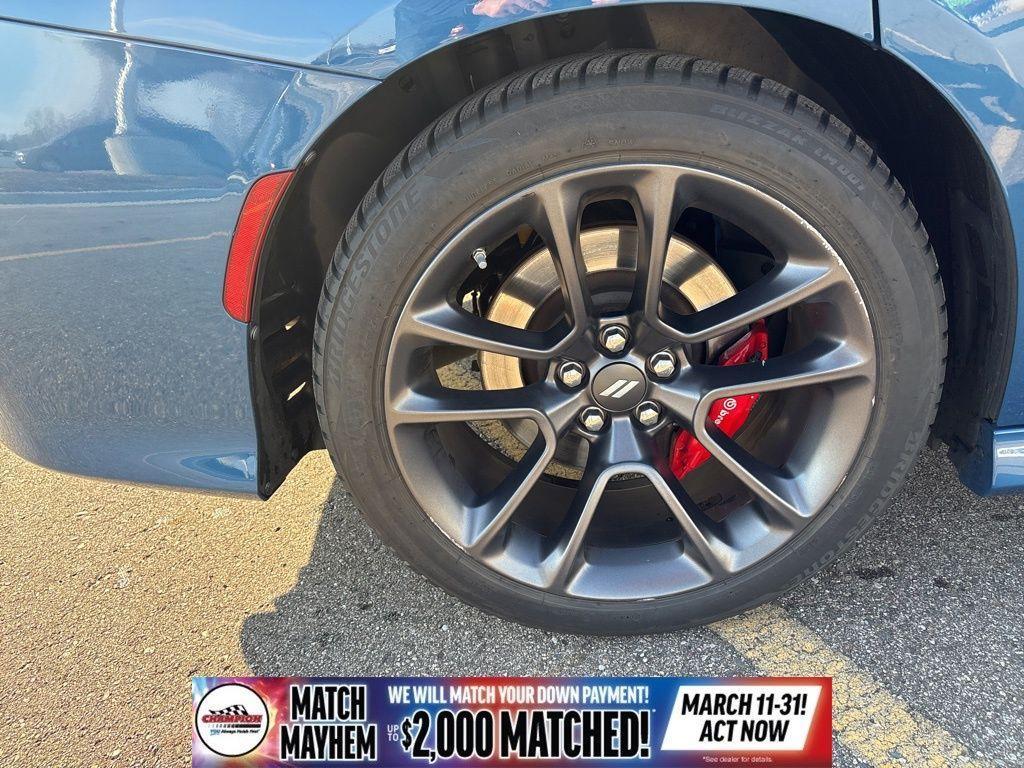 used 2021 Dodge Charger car, priced at $35,999