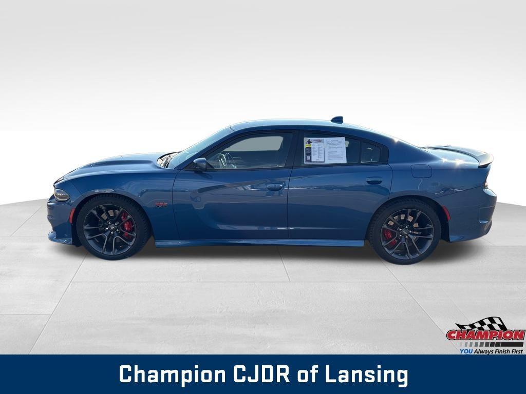 used 2021 Dodge Charger car, priced at $36,954