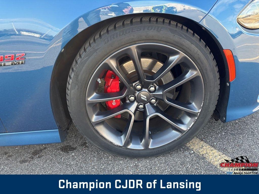 used 2021 Dodge Charger car, priced at $36,954