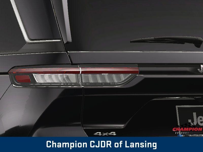 new 2025 Jeep Grand Cherokee car, priced at $38,127