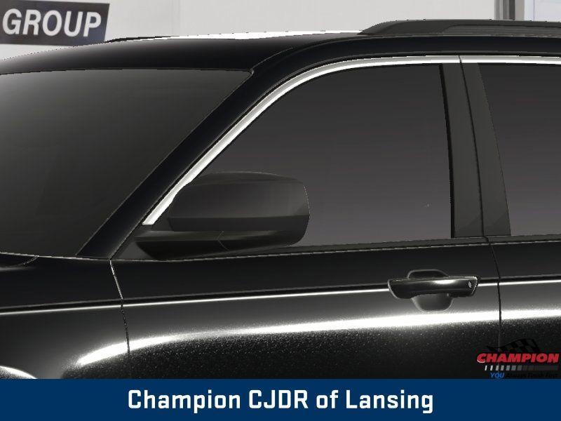 new 2025 Jeep Grand Cherokee car, priced at $38,127