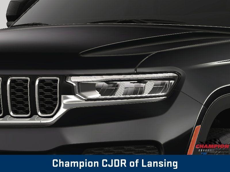 new 2025 Jeep Grand Cherokee car, priced at $38,127