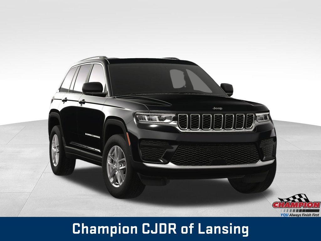 new 2025 Jeep Grand Cherokee car, priced at $38,127