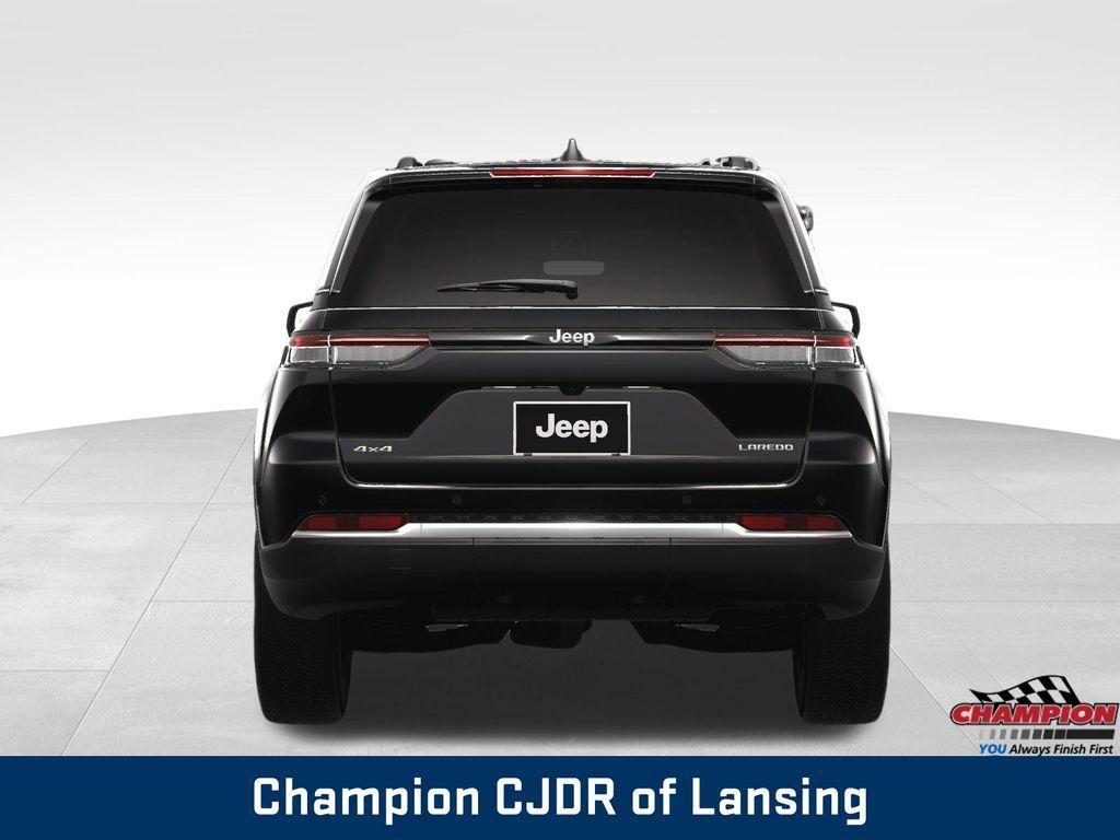 new 2025 Jeep Grand Cherokee car, priced at $38,127