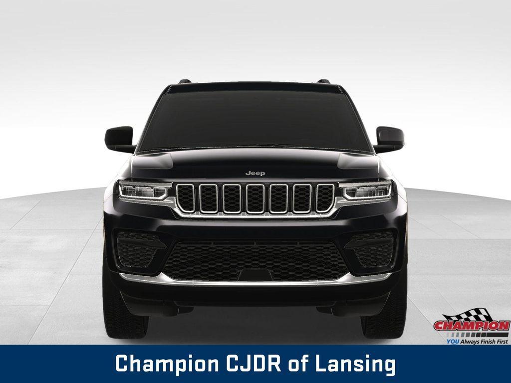 new 2025 Jeep Grand Cherokee car, priced at $38,127