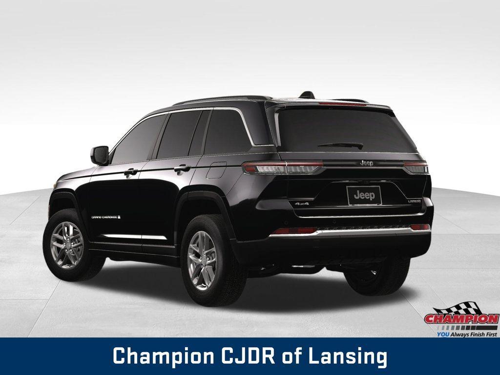 new 2025 Jeep Grand Cherokee car, priced at $38,127