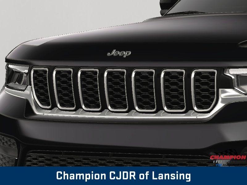 new 2025 Jeep Grand Cherokee car, priced at $38,127