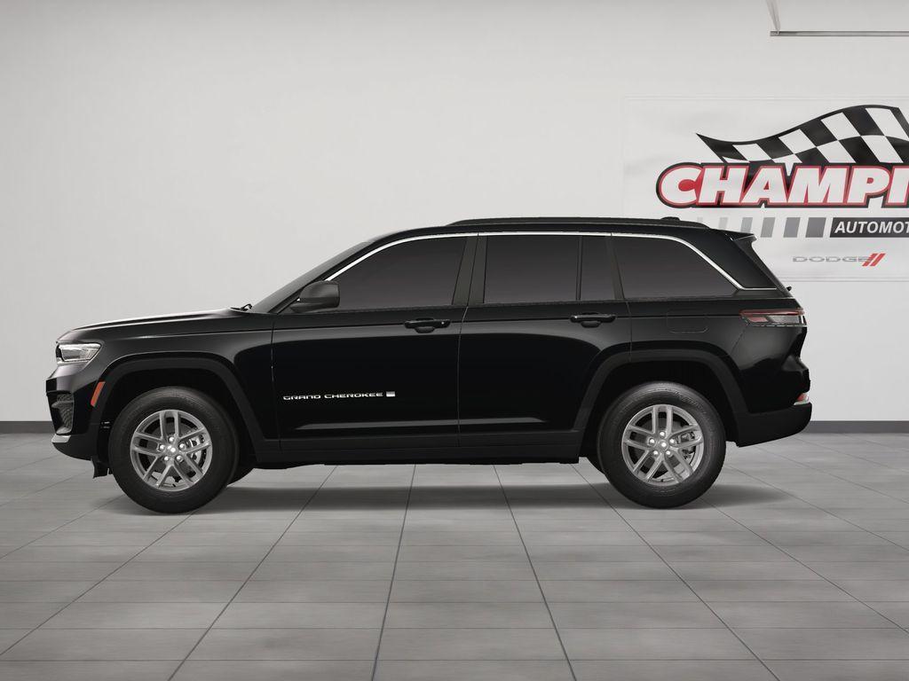 new 2025 Jeep Grand Cherokee car, priced at $41,127