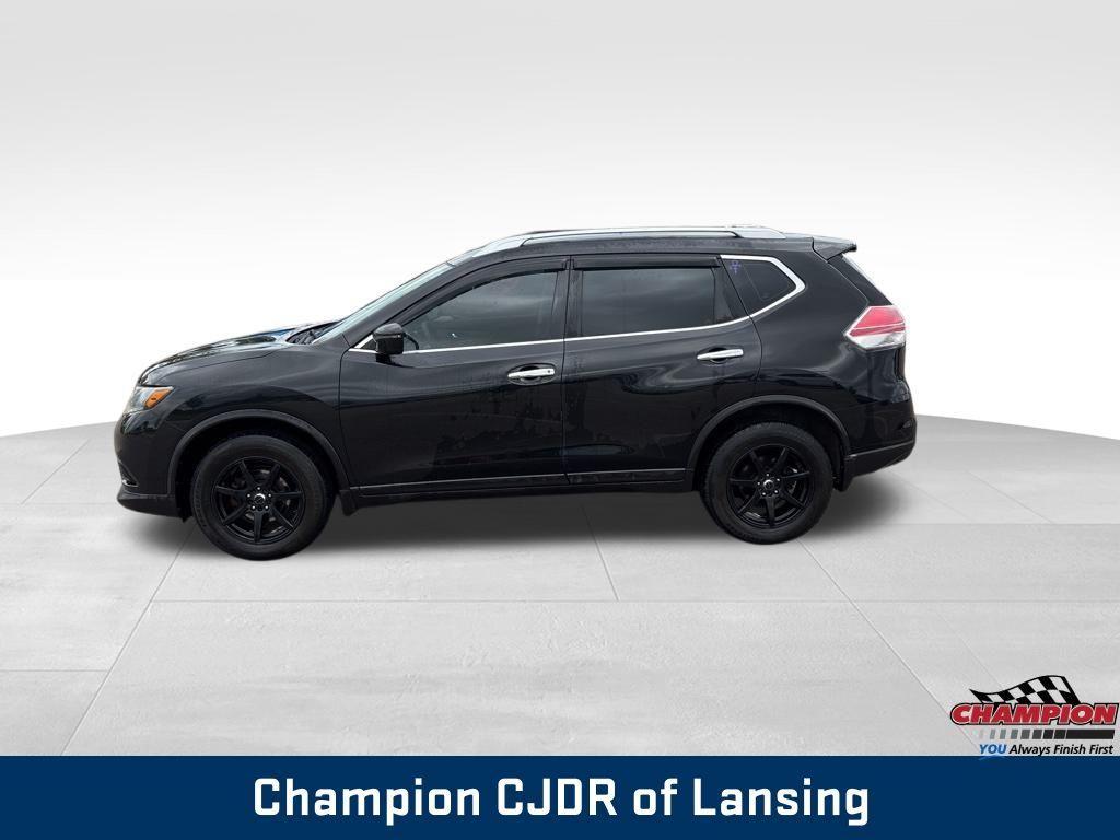 used 2016 Nissan Rogue car, priced at $5,954