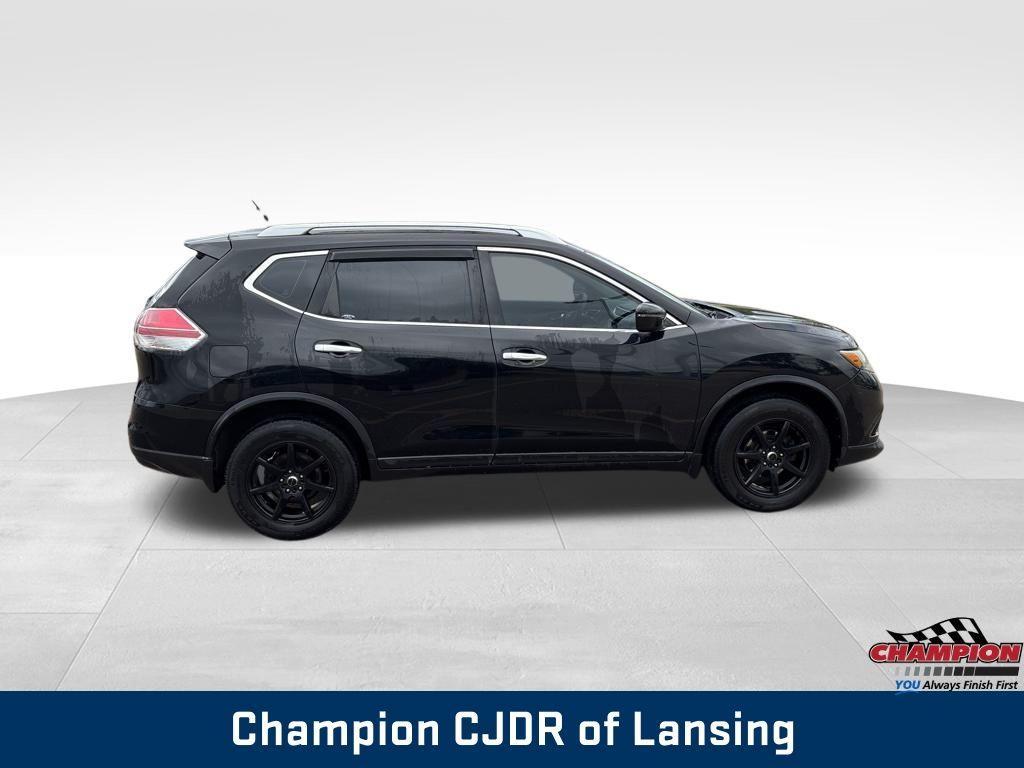 used 2016 Nissan Rogue car, priced at $5,954