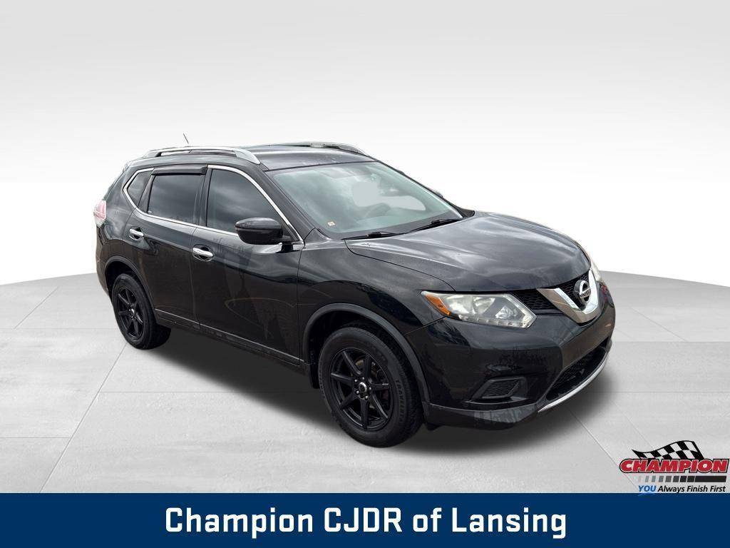 used 2016 Nissan Rogue car, priced at $5,954