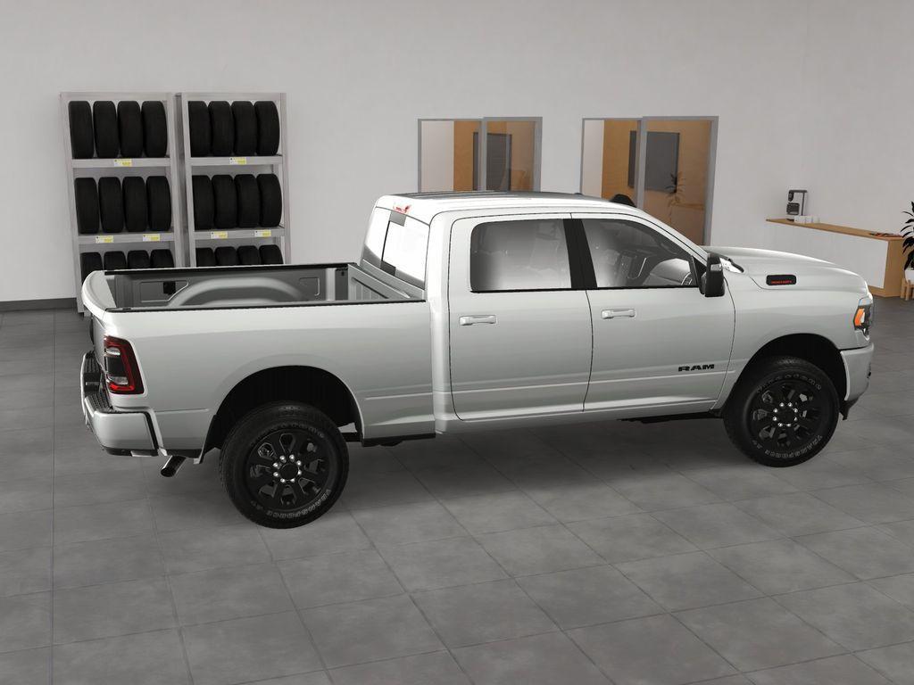 new 2024 Ram 2500 car, priced at $59,269