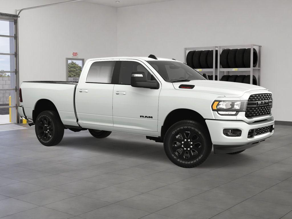 new 2024 Ram 2500 car, priced at $59,269