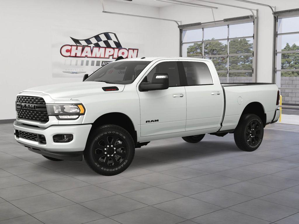 new 2024 Ram 2500 car, priced at $59,269