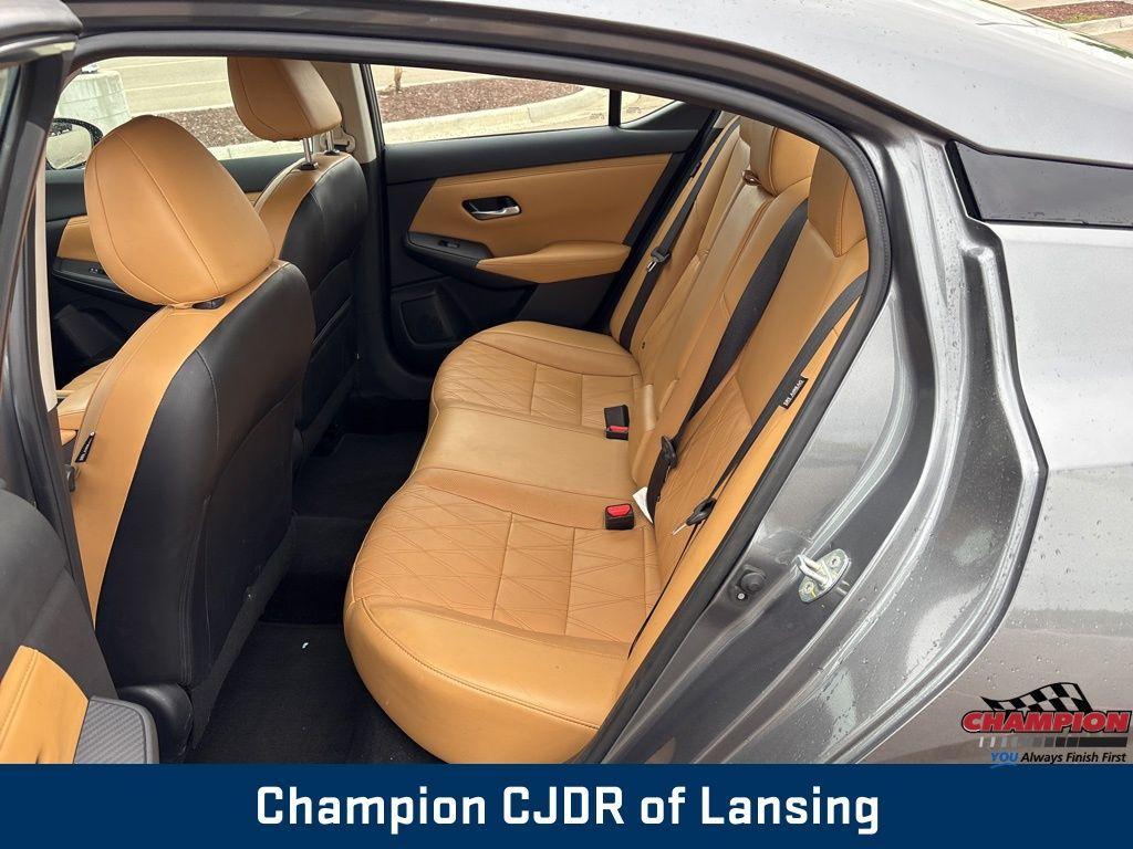 used 2021 Nissan Sentra car, priced at $13,954