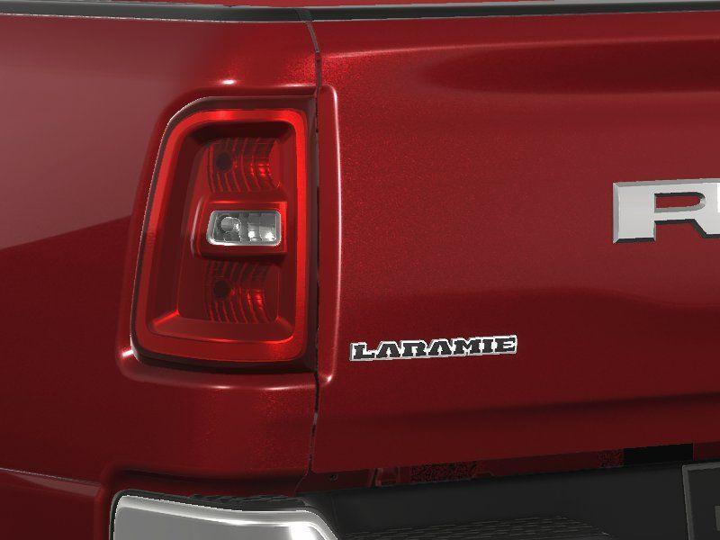 new 2025 Ram 1500 car, priced at $60,910